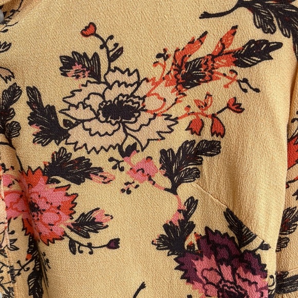 Free People Blouse - Picture 5 of 6